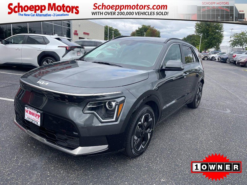 Used 2023 Kia Niro Wind w/ Wind Preserve Package FWD image 1