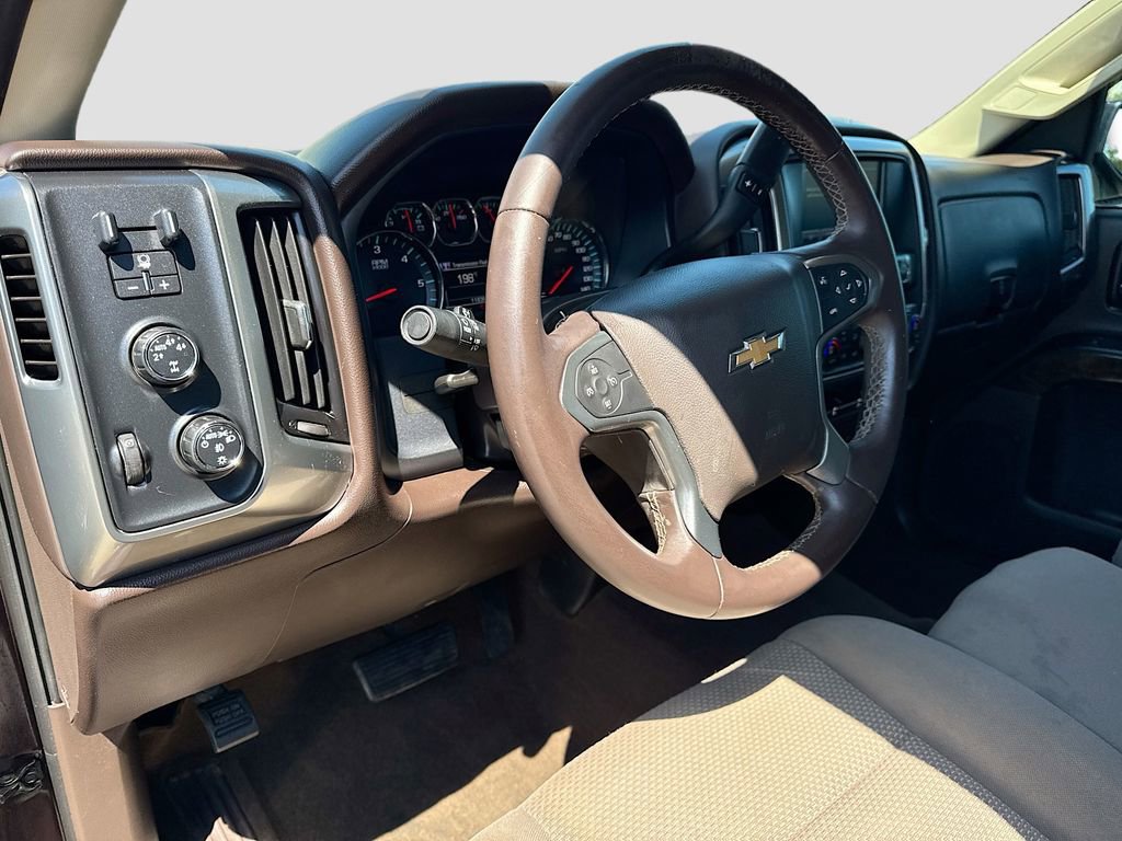Used 2016 Chevrolet Silverado 1500 LT w/ All Star Edition AWD/4WD image 11
