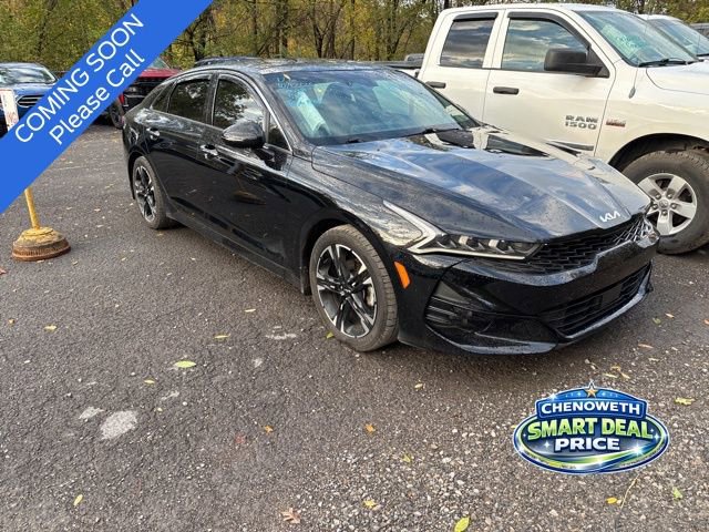Used 2022 Kia K5 GT-Line w/ GT-Line Awd Premium Package image 3