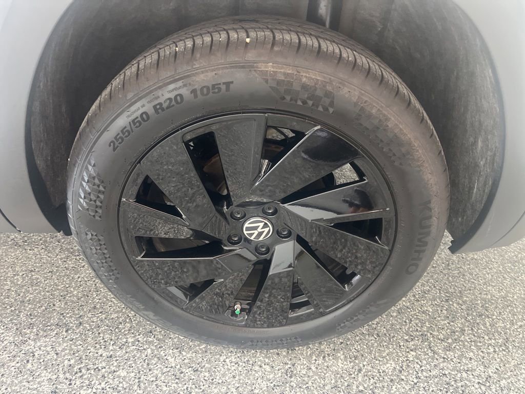 Certified 2025 Volkswagen Atlas SE AWD/4WD image 14