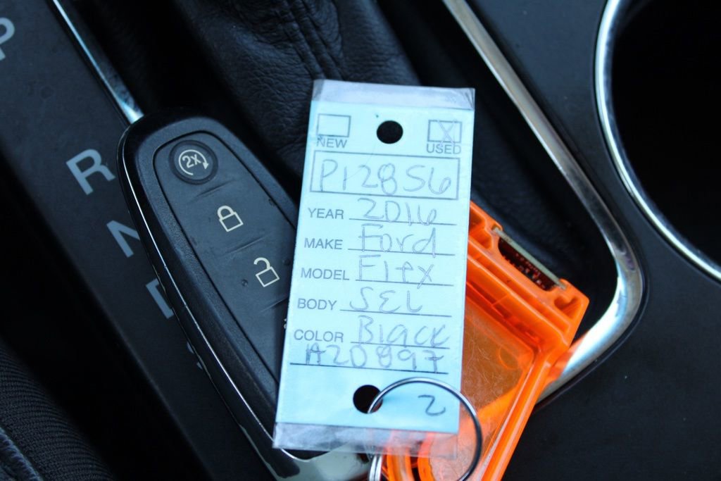 Used 2016 Ford Flex SEL w/ Equipment Group 202A image 32