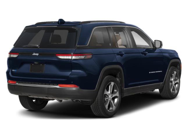 Certified 2023 Jeep Grand Cherokee 4WD 4xe image 3