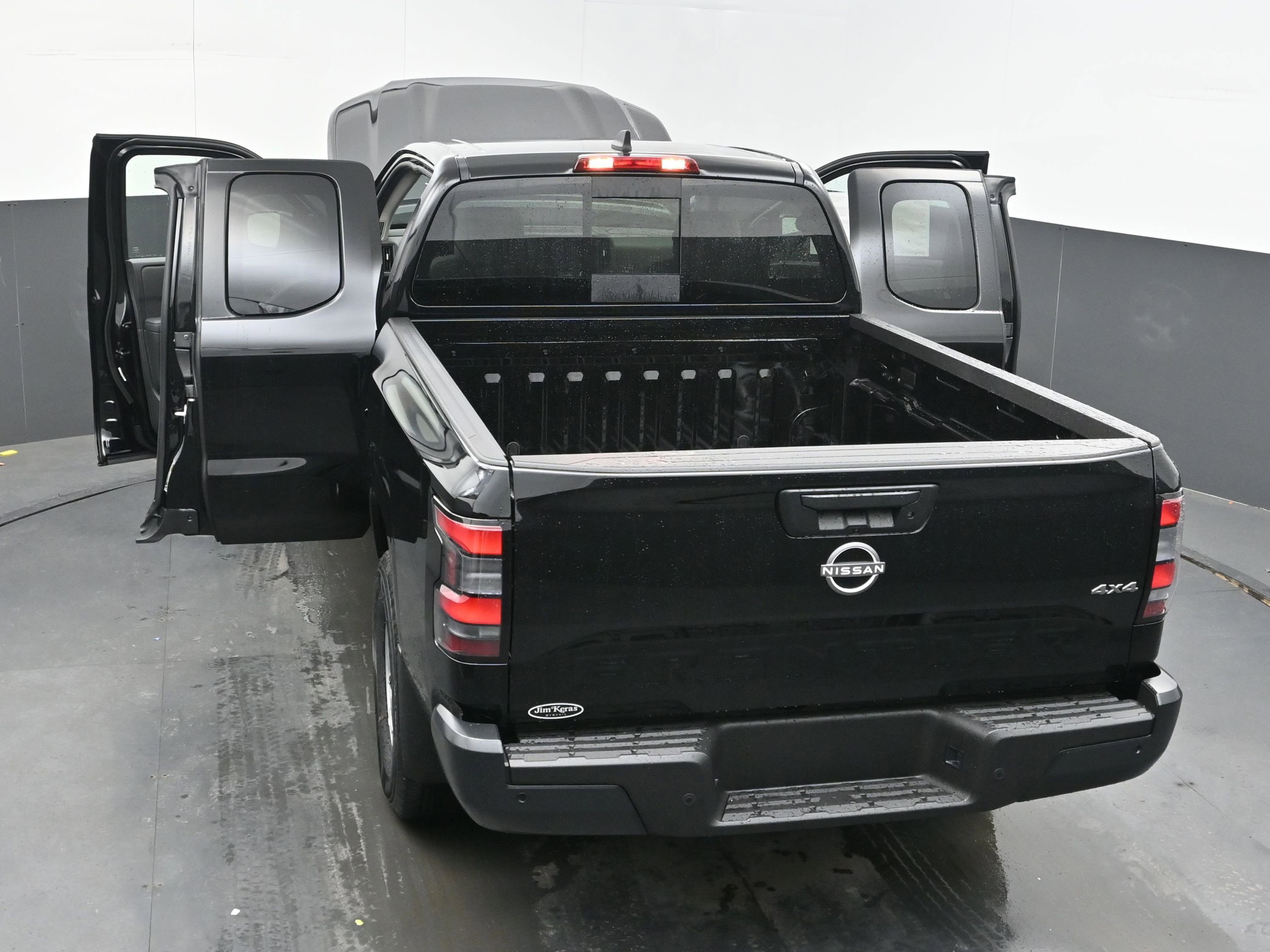 New 2026 Nissan Frontier S image 44