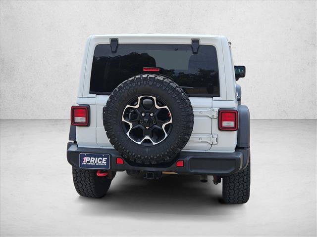 Used 2023 Jeep Wrangler Unlimited Rubicon AWD/4WD image 6