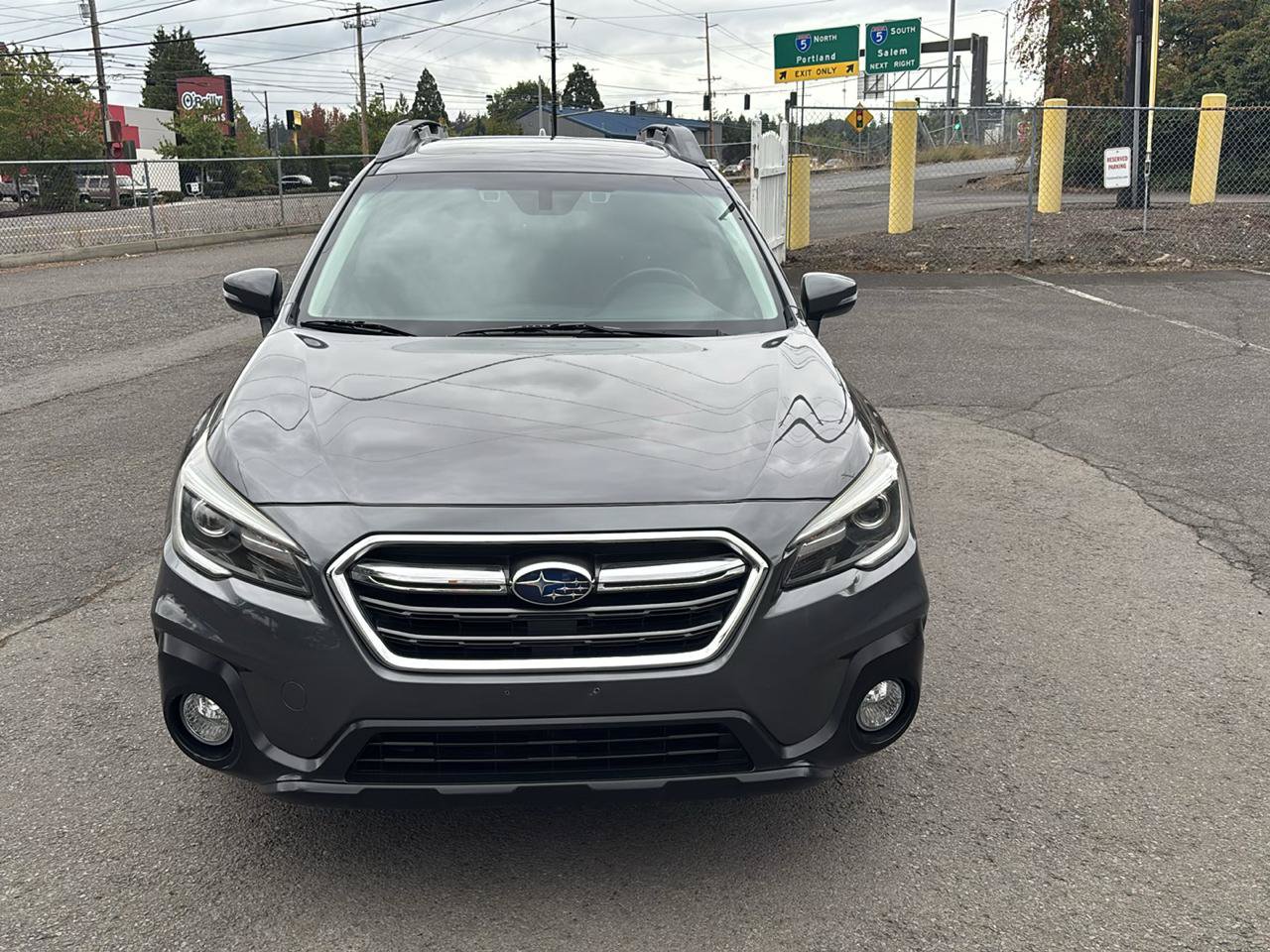 Used 2018 Subaru Outback 2.5i Limited AWD/4WD image 29