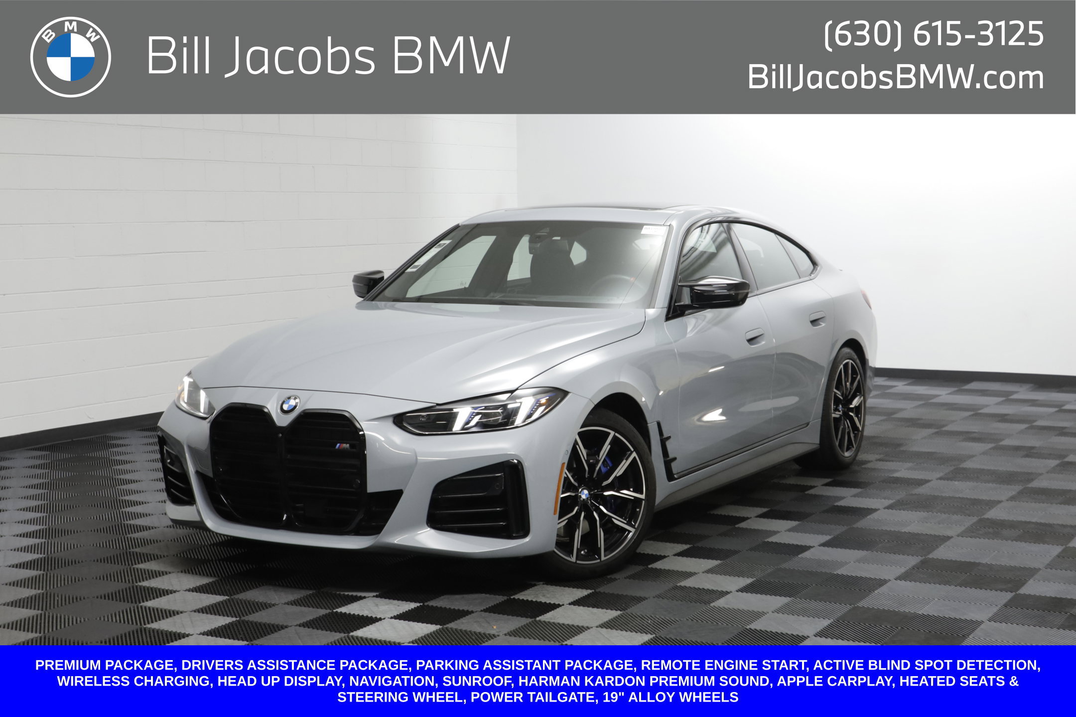 Used 2025 BMW 440i xDrive