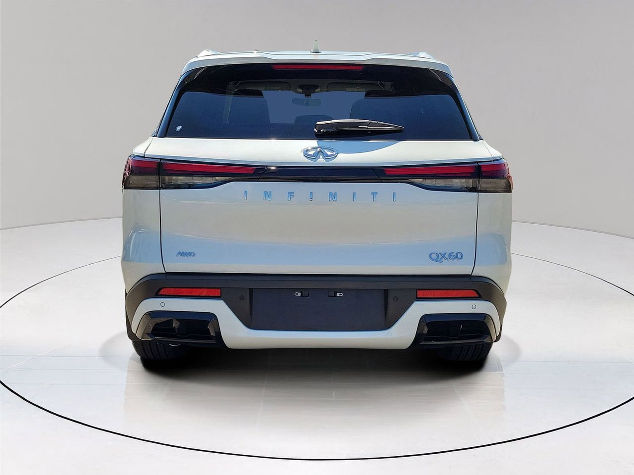 Used 2025 INFINITI QX60 Luxe w/ Lighting Package (N94) image 5