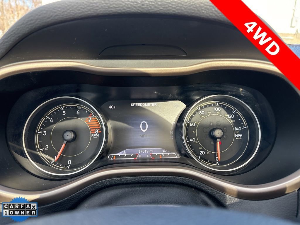 Used 2016 Jeep Cherokee Limited image 17