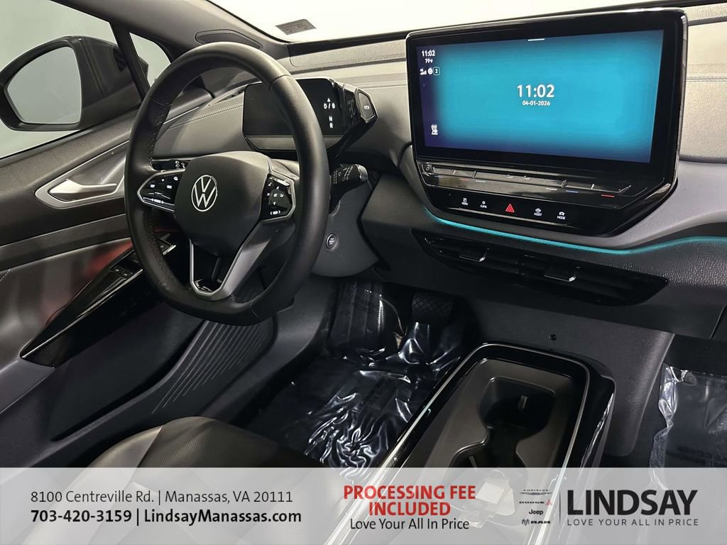 Used 2023 Volkswagen ID.4 S image 11