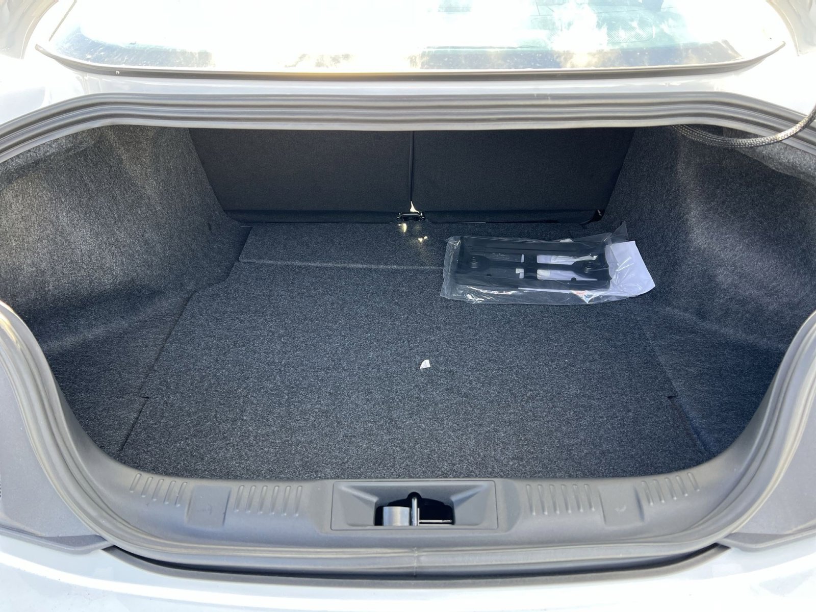 New 2026 Ford Mustang Coupe image 23