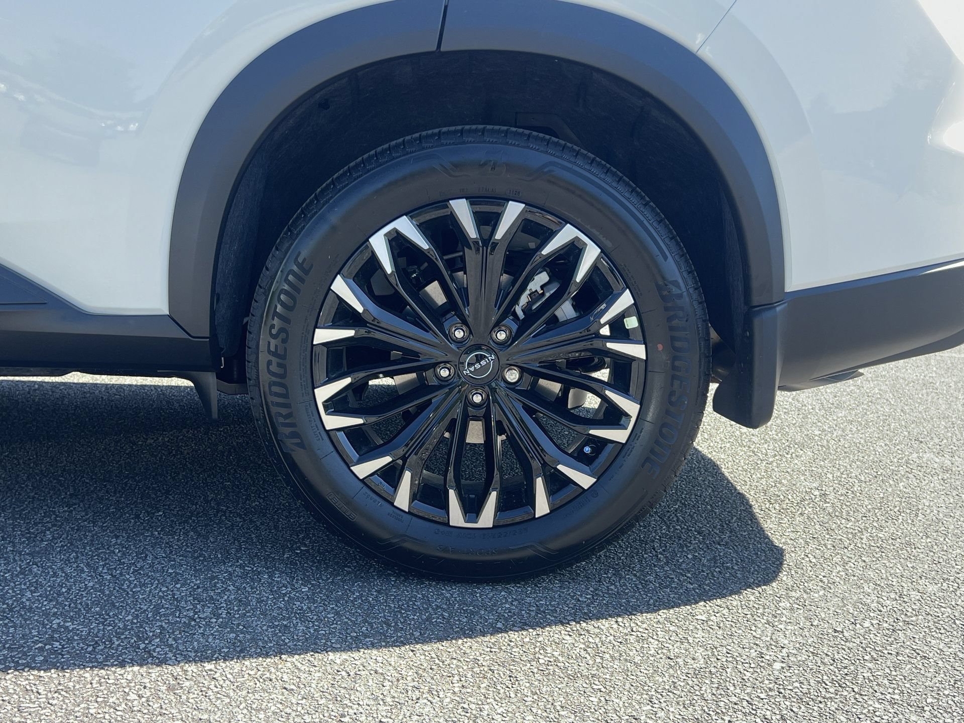 New 2026 Nissan Rogue Dark Armor FWD image 26