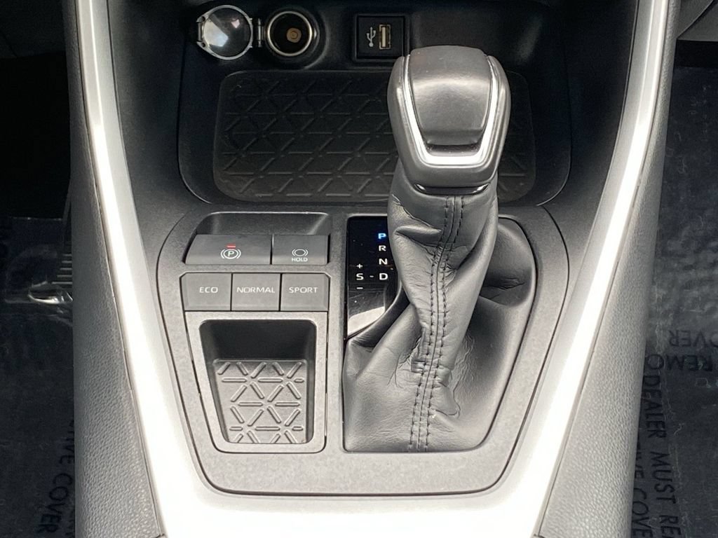 Certified 2025 Toyota RAV4 XLE Premium FWD image 34