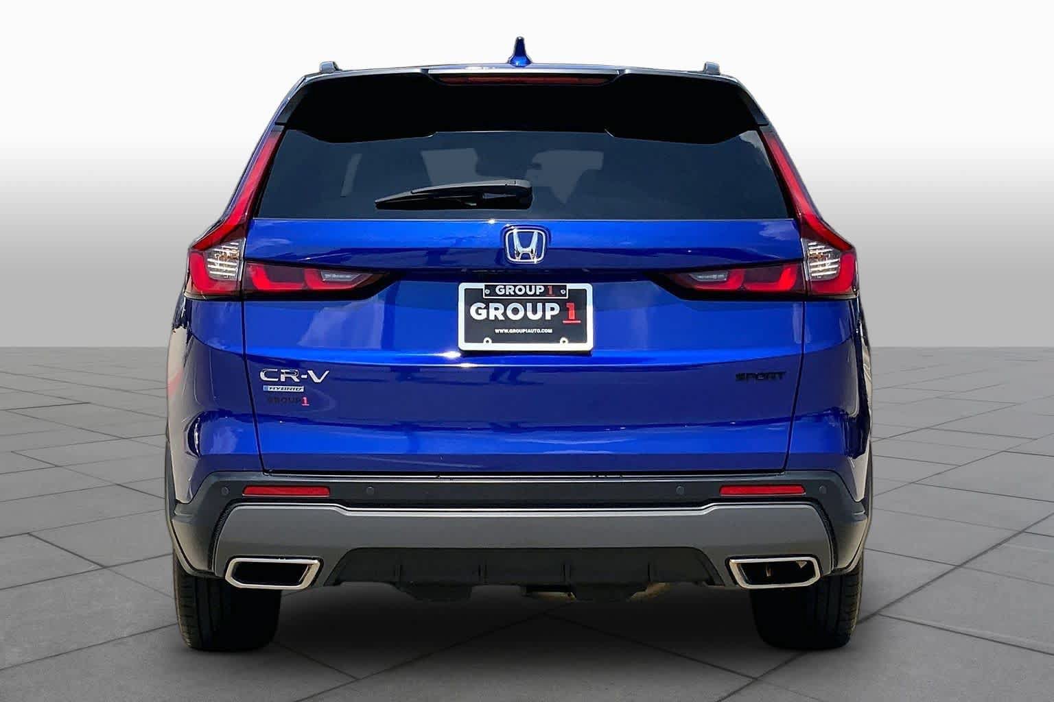 Used 2025 Honda CR-V Sport-L image 5