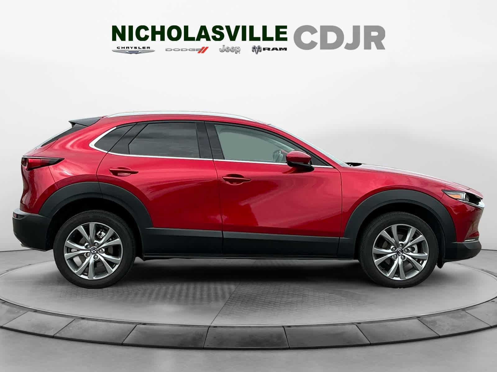 Used 2023 MAZDA CX-30 AWD 2.5 S w/ Premium Package image 6