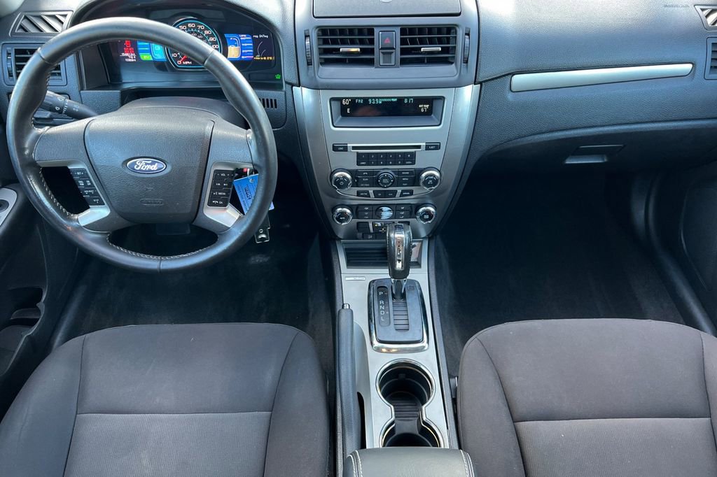 Used 2012 Ford Fusion Hybrid image 14