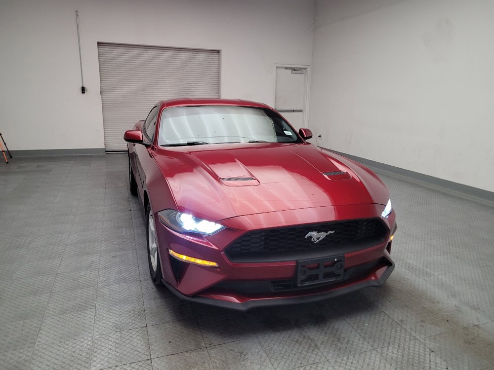 Used 2019 Ford Mustang Coupe RWD image 14