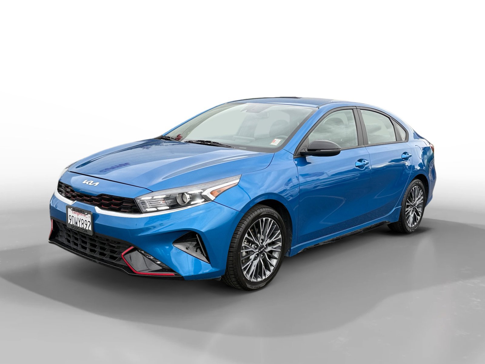 Used 2023 Kia Forte GT-Line