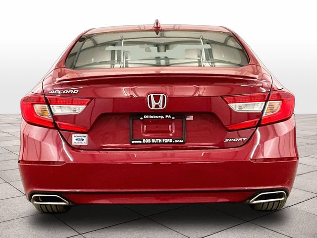 Used 2018 Honda Accord Sport image 4