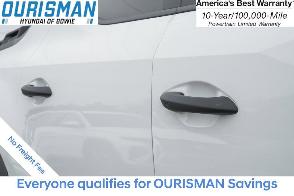 New 2026 Hyundai Santa Cruz SEL image 12