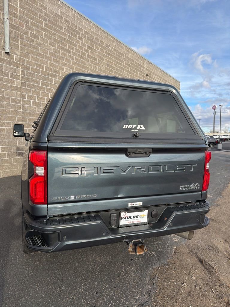 Used 2020 Chevrolet Silverado 3500 High Country image 8