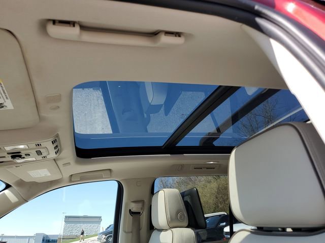 Used 2021 GMC Yukon Denali w/ Denali Ultimate Package image 25