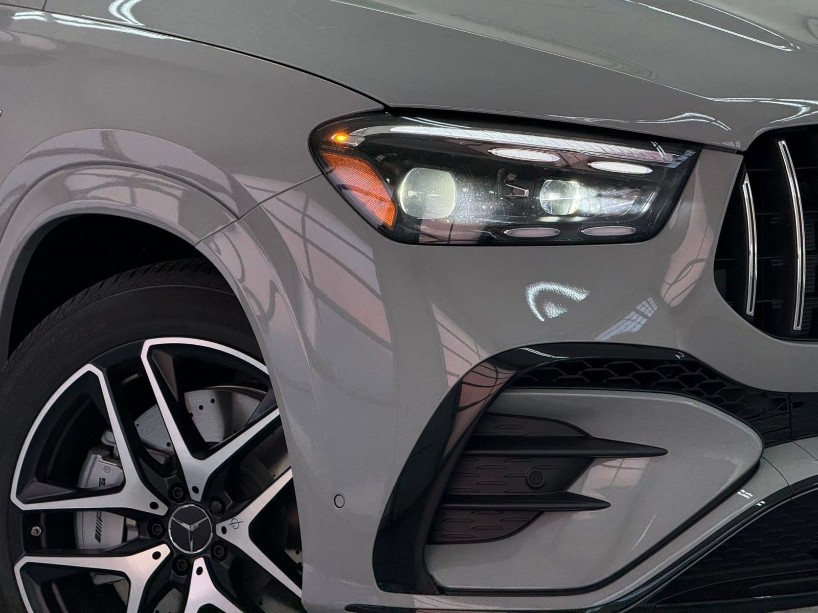 New 2026 Mercedes-Benz GLE 53 AMG 4MATIC Coupe image 10