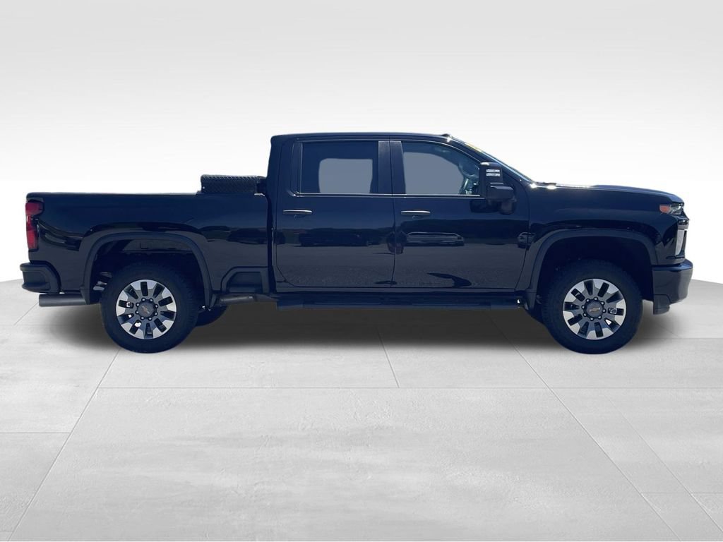 Used 2023 Chevrolet Silverado 2500 Custom w/ Custom Value Package AWD/4WD video 2