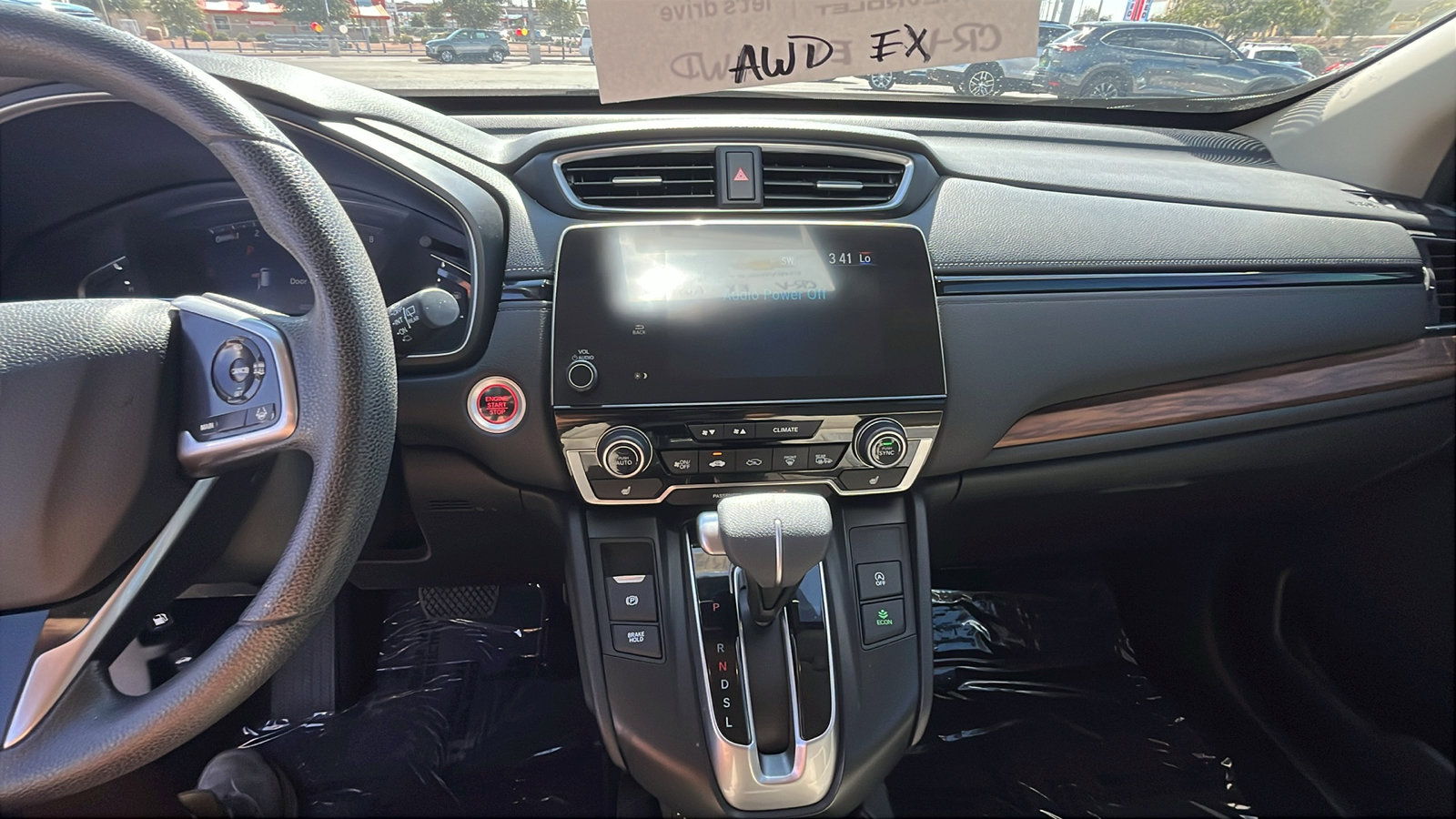 Used 2022 Honda CR-V EX image 19