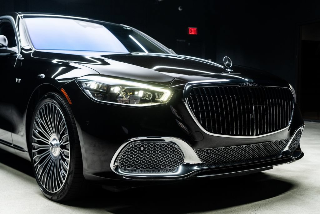 Used 2024 Mercedes-Benz Maybach S 680 4MATIC image 8