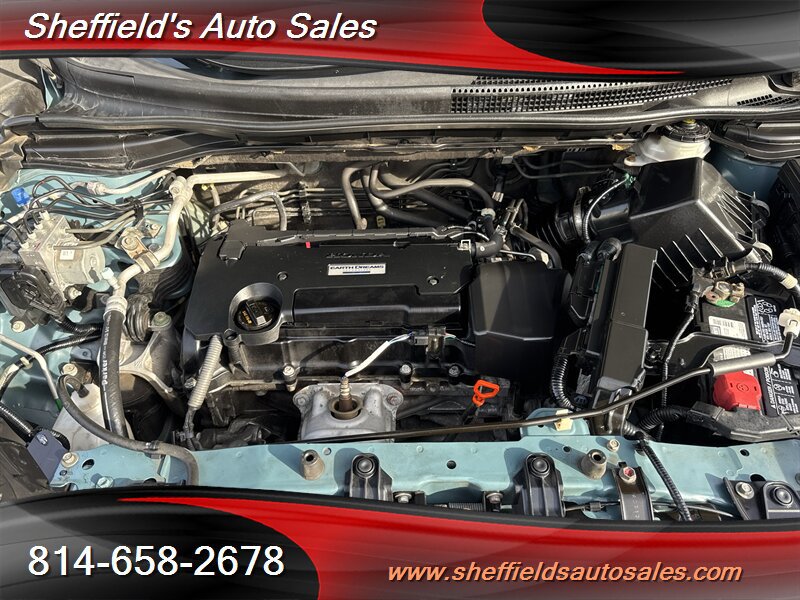 Used 2016 Honda CR-V EX-L image 43