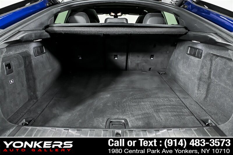 Used 2020 BMW X6 M Competition w/ Executive Package AWD/4WD image 7