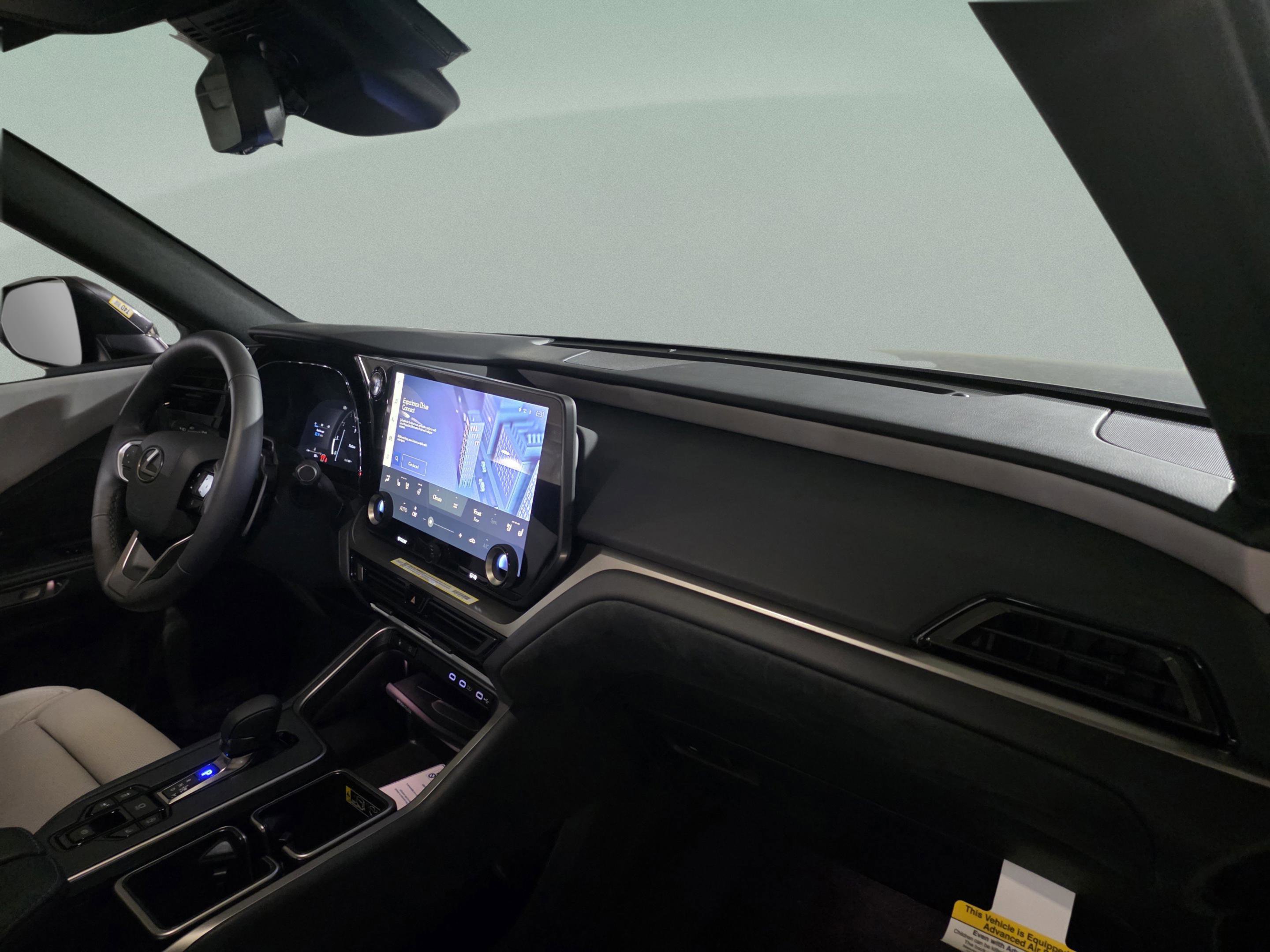 New 2026 Lexus TX 350 AWD image 32