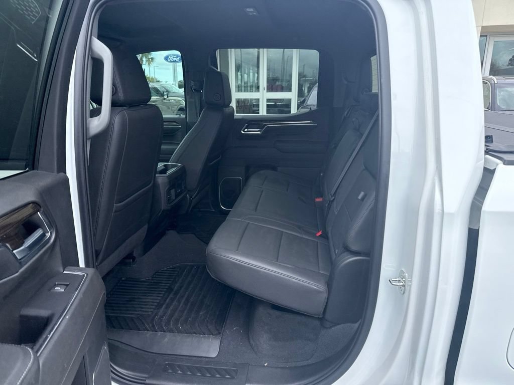 Used 2023 Chevrolet Silverado 1500 RST w/ All Star Edition Plus AWD/4WD image 8