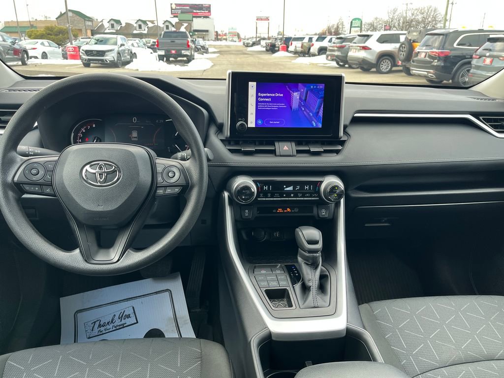 Certified 2024 Toyota RAV4 XLE image 13