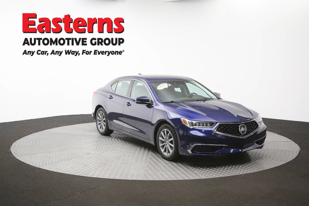 Used 2018 Acura TLX FWD image 48