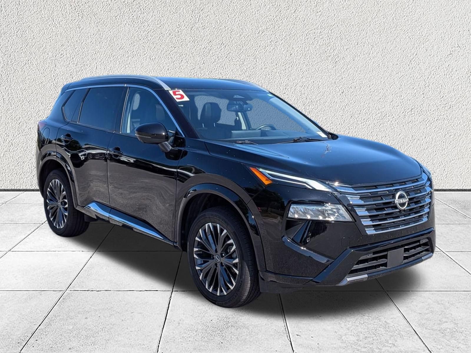 Used 2025 Nissan Rogue Platinum