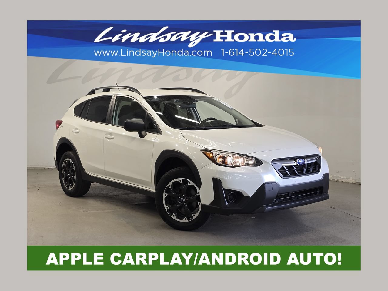 Used 2022 Subaru Crosstrek 2.0i AWD/4WD image 1
