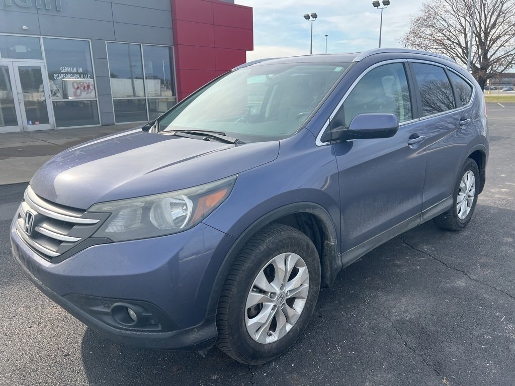 Used 2012 Honda CR-V EX-L image 10