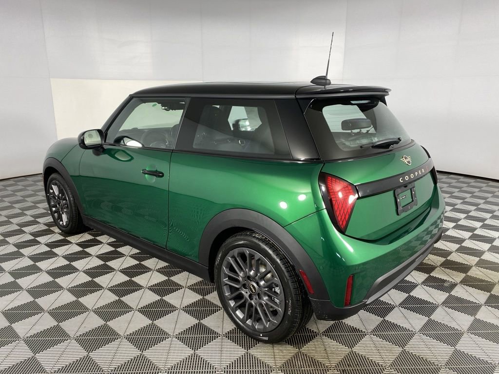 New 2026 MINI Cooper S image 23