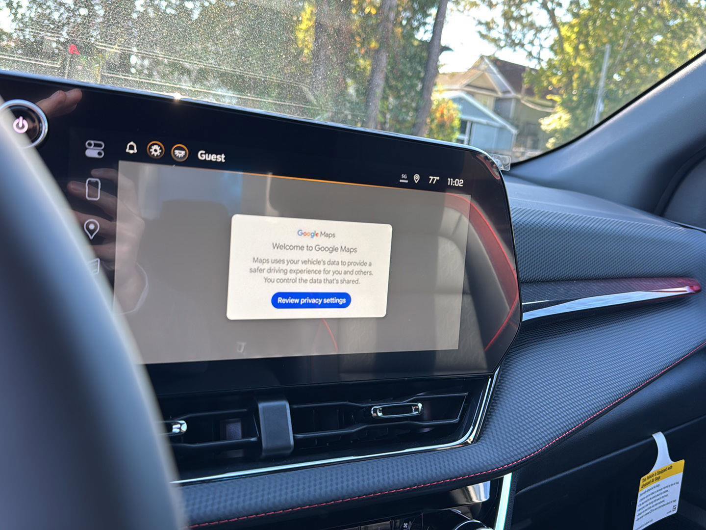 New 2026 Chevrolet Equinox RS w/ Convenience Package III image 23