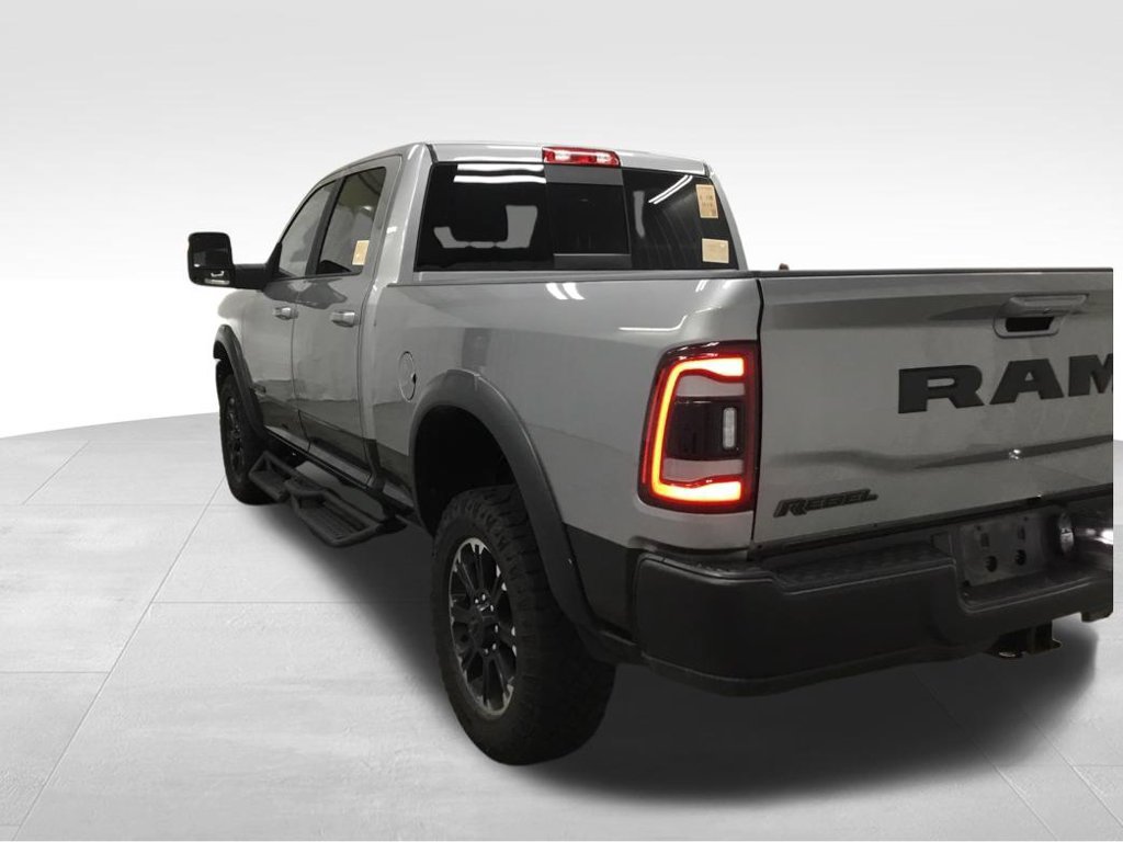 Used 2024 RAM 2500 Rebel w/ Safety Group AWD/4WD image 35