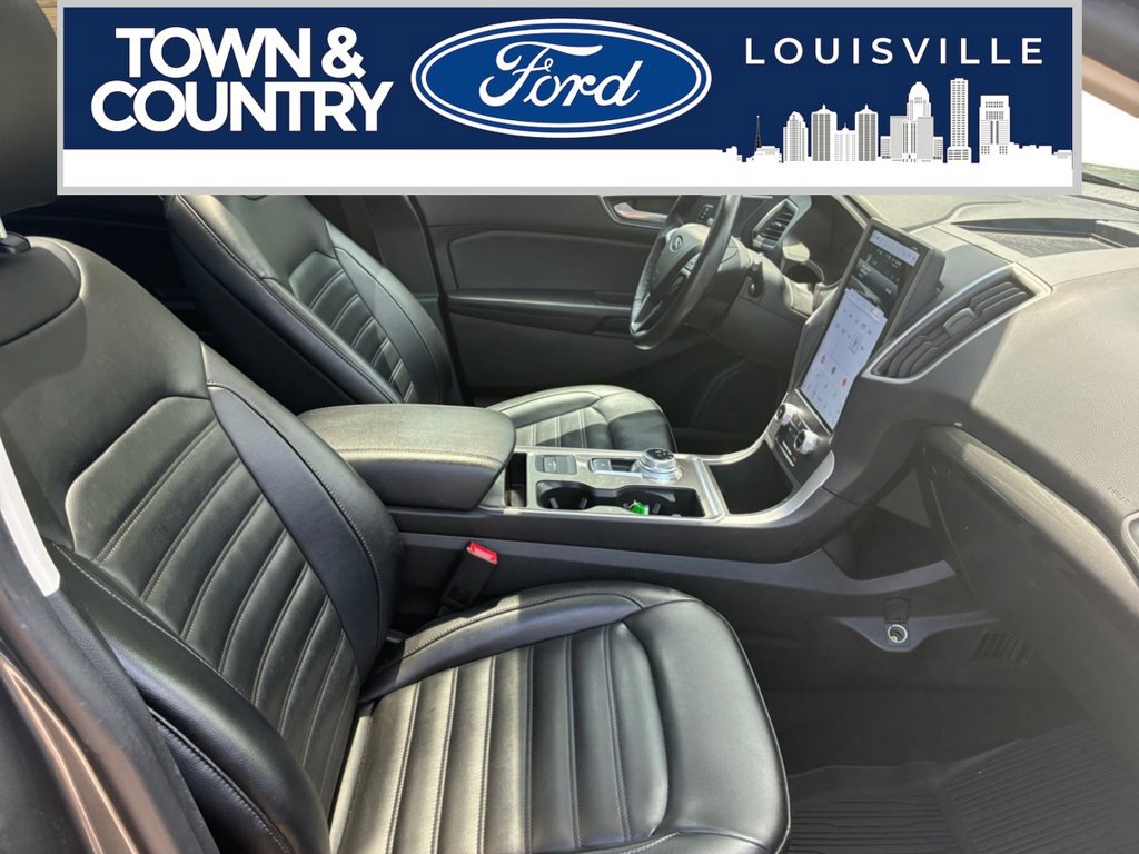 Used 2023 Ford Edge SEL w/ Convenience Package AWD/4WD image 25