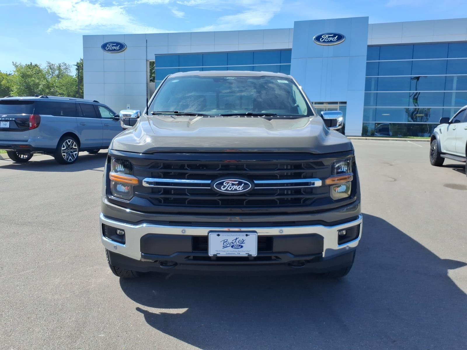 New 2026 Ford F150 XLT w/ Equipment Group 302A MID AWD/4WD image 8