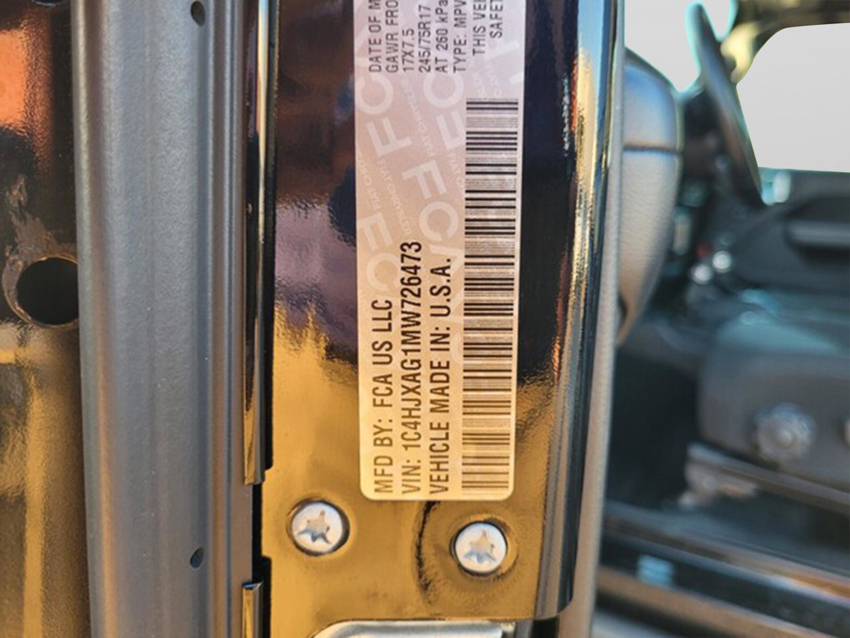 Used 2021 Jeep Wrangler Sport image 29