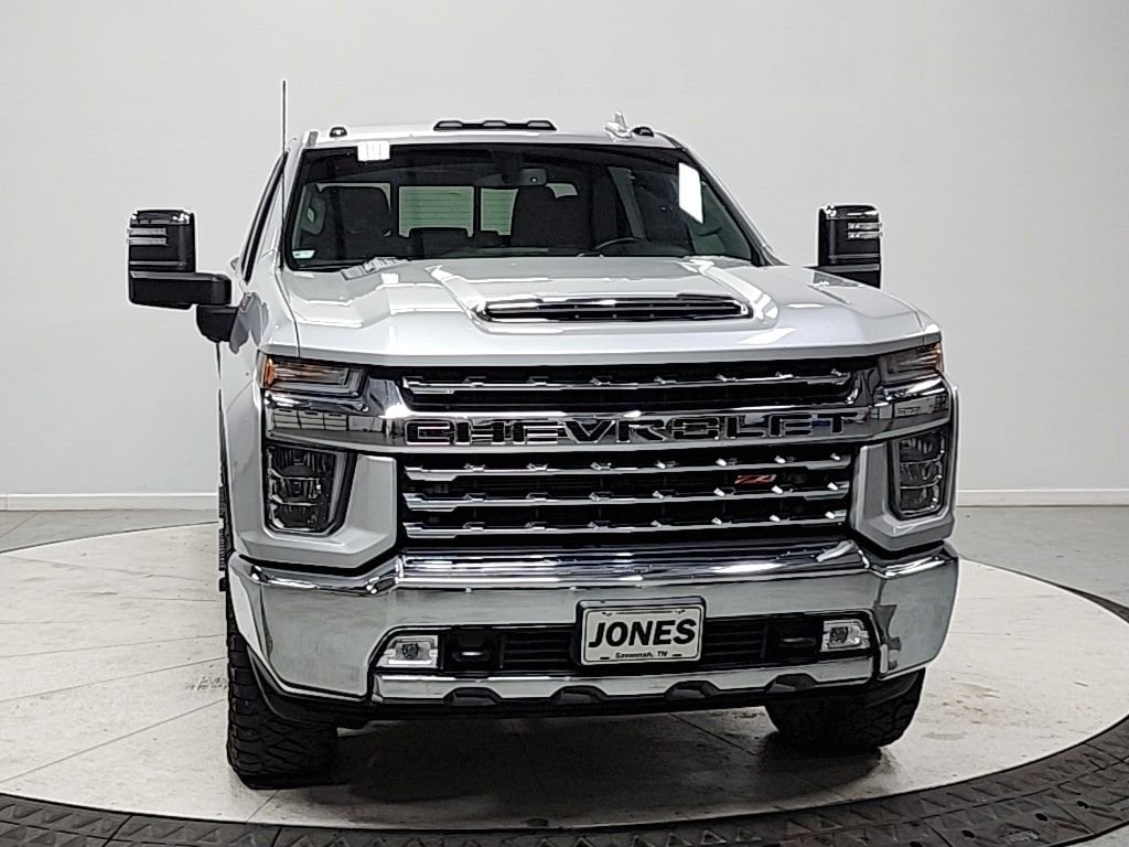 Used 2022 Chevrolet Silverado 2500 LTZ image 2