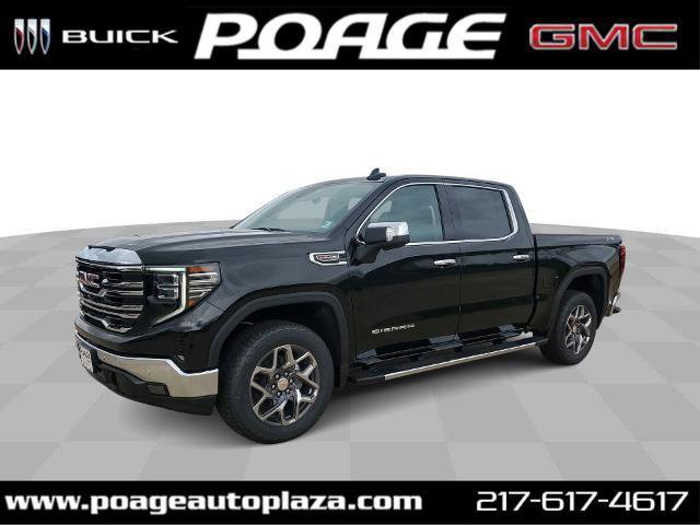 New 2026 GMC Sierra 1500 SLT w/ SLT Premium Plus Package