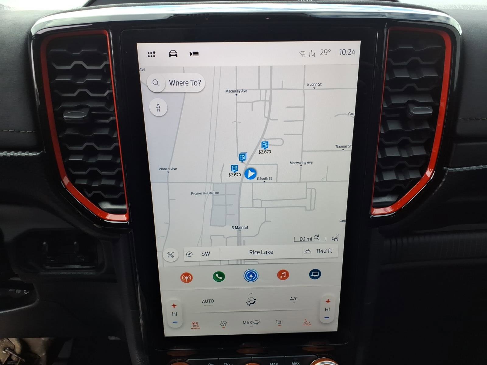 Used 2024 Ford Ranger Raptor image 18