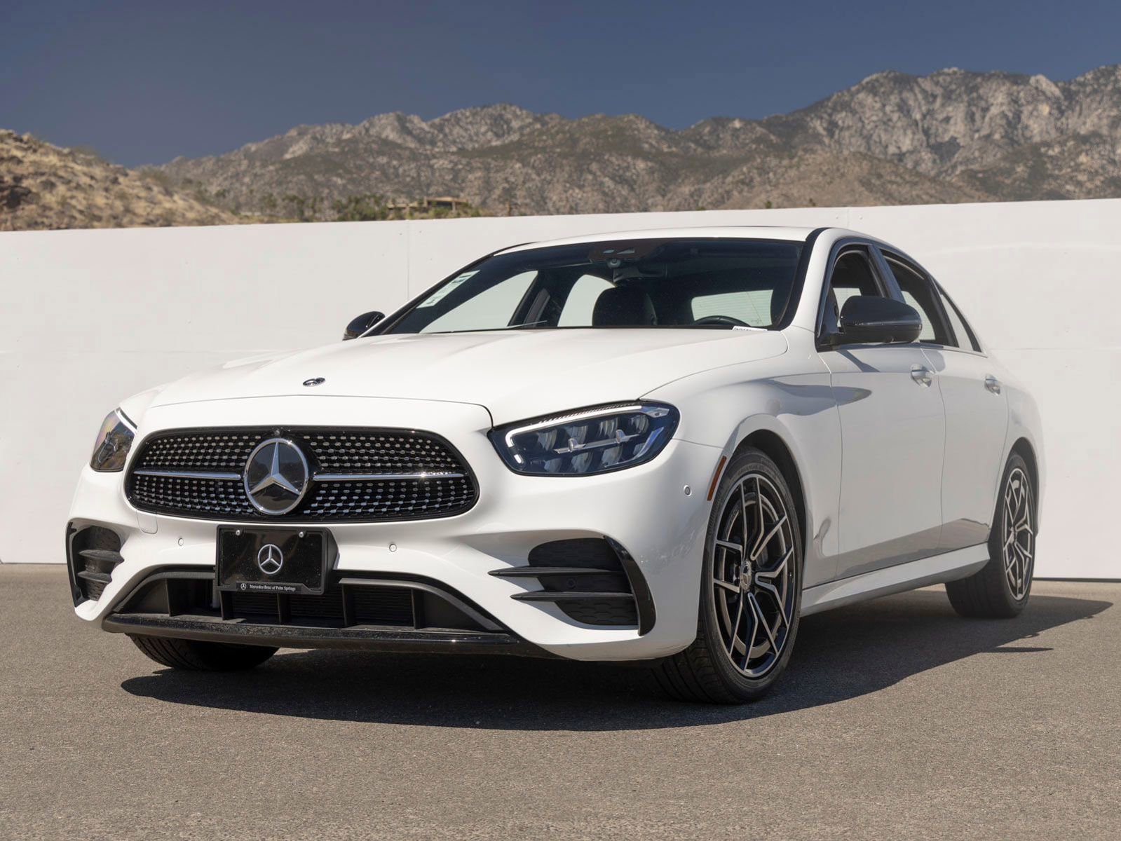 Used 2022 Mercedes-Benz E 350 Sedan image 1