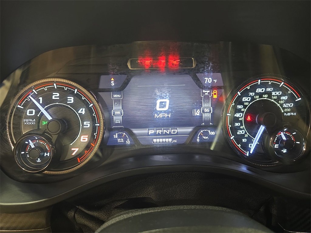 Used 2021 RAM 1500 TRX w/ TRX Level 2 Equipment Group image 20