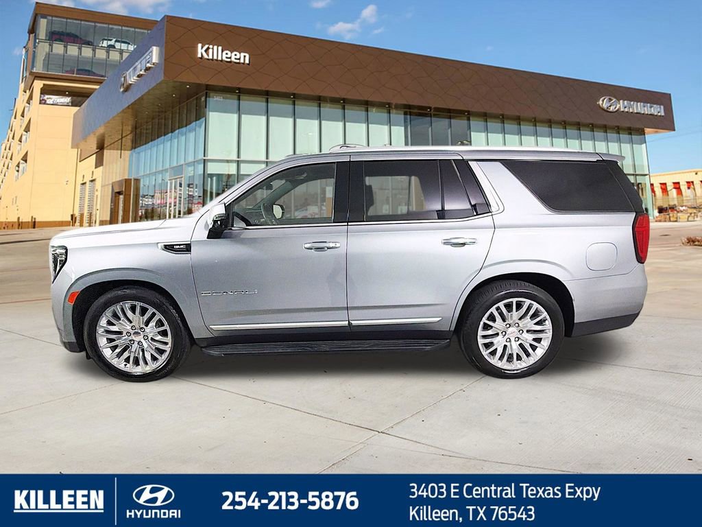 Used 2024 GMC Yukon Denali AWD/4WD image 4